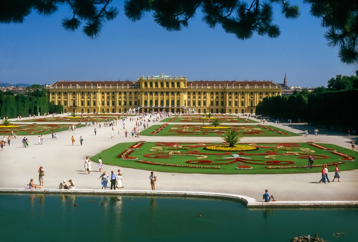 Schonbrunn Palace