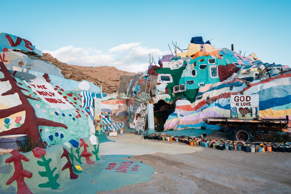 Slab City