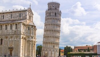 Tower of Pisa