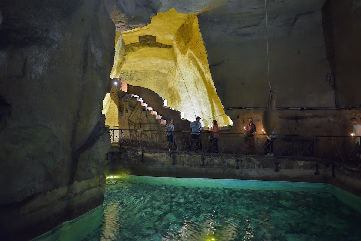 Underground Naples