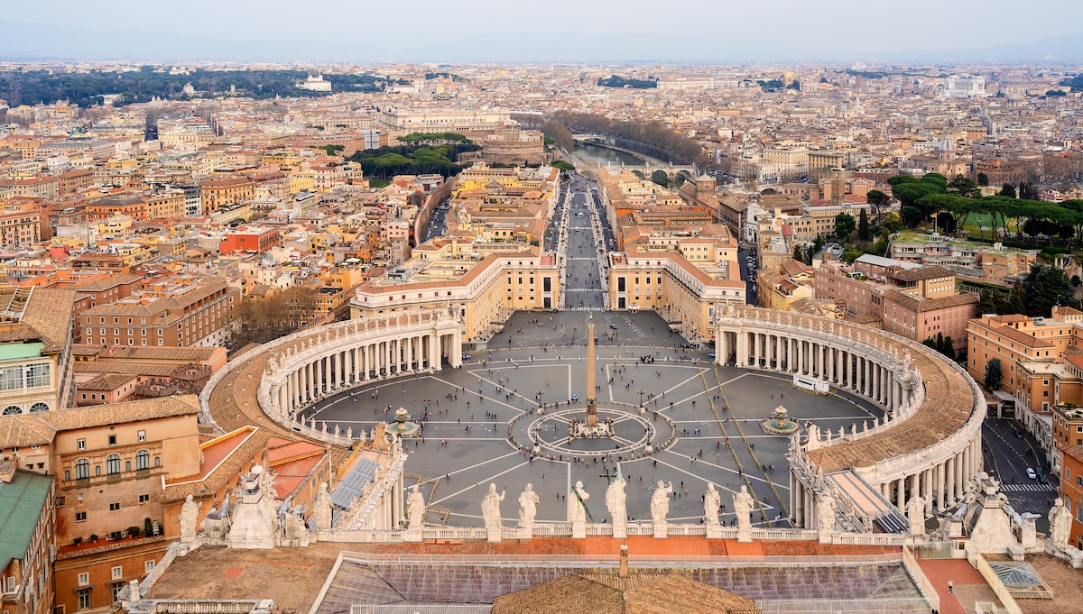 Vatican City