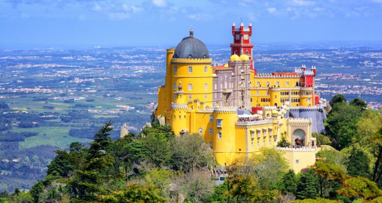 Pena Palace