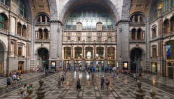 Antwerp Centraal