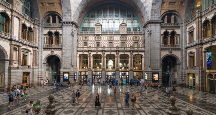 Antwerp Centraal