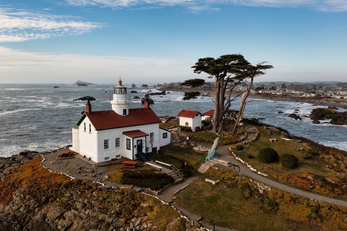 Battery Point Lighthouse