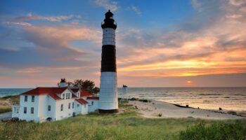Big Sable Point Lighthouse
