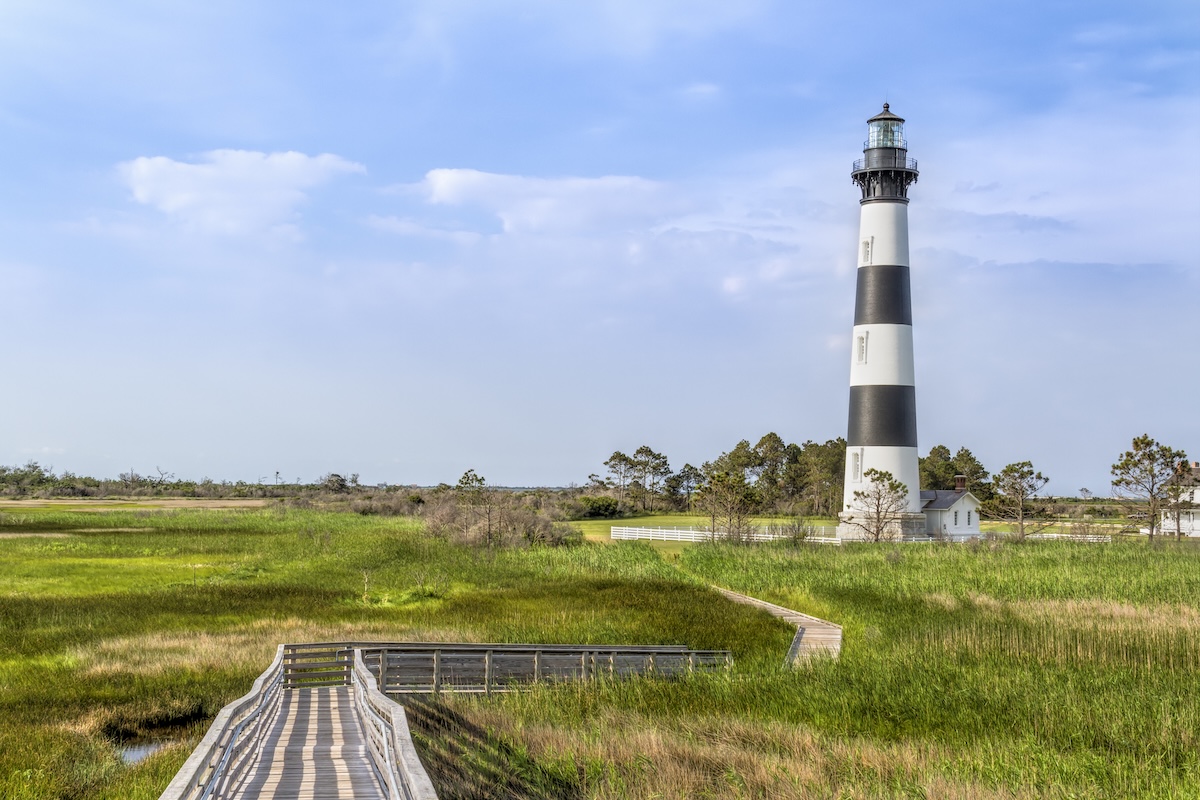 Cape Hatteras Lighthouse
