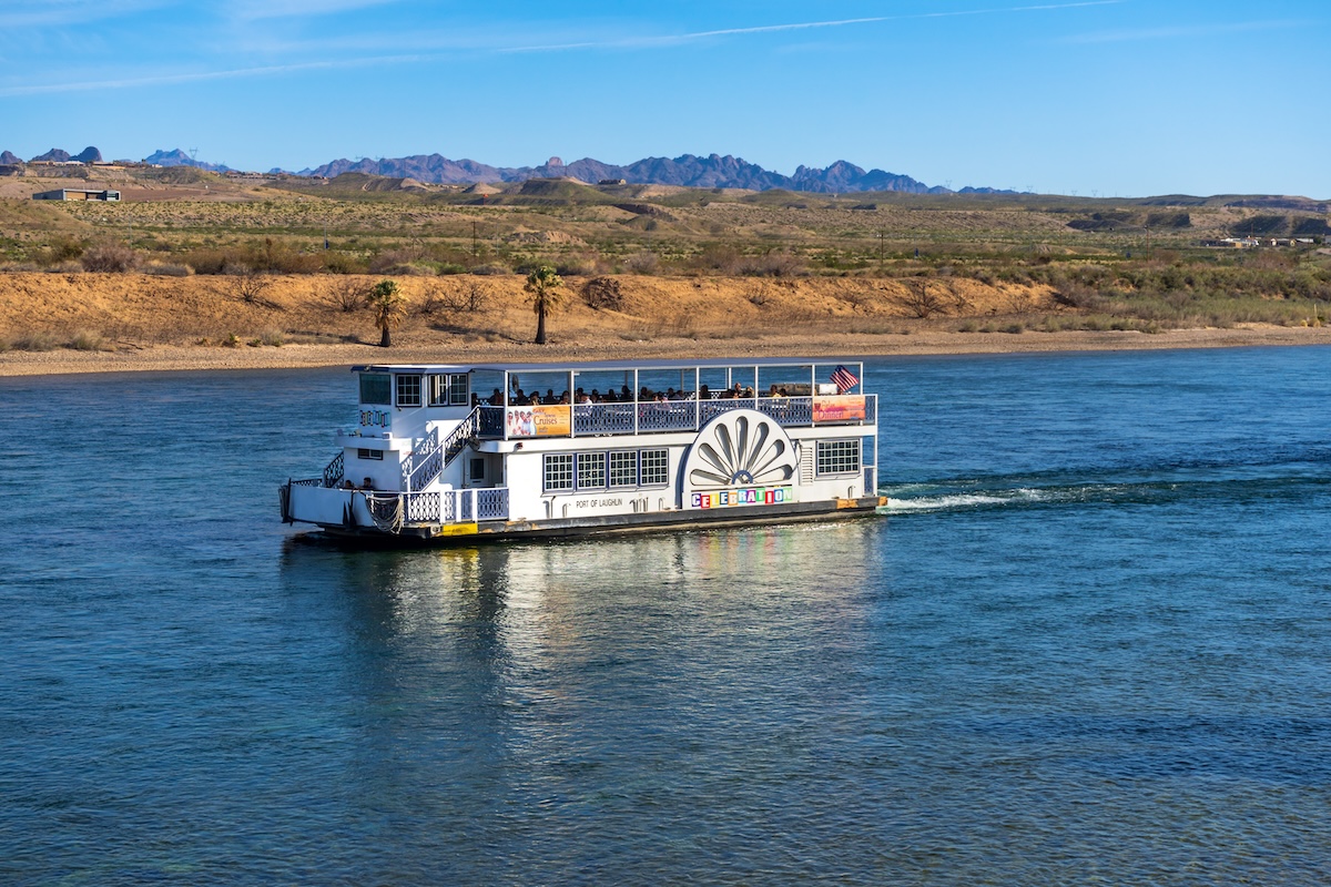 Colorado River Cruise