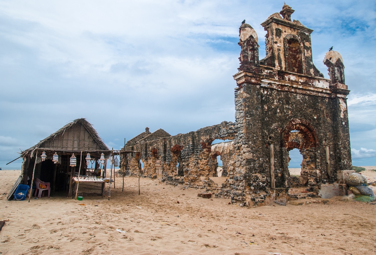 Dhanushkodi