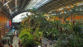Estación de Atocha