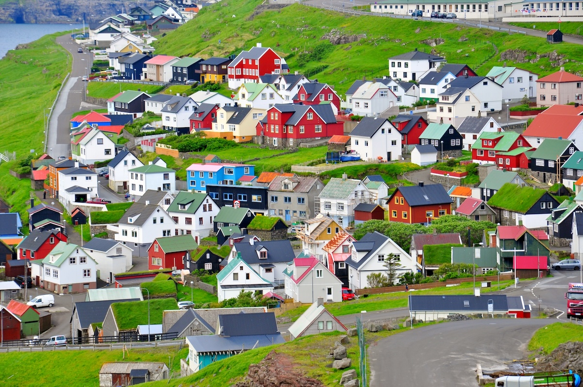 Faroe Islands