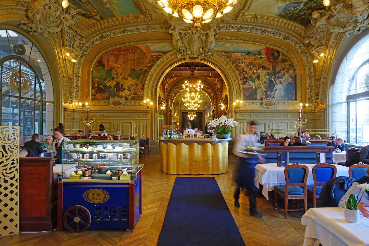 Gare de Lyon