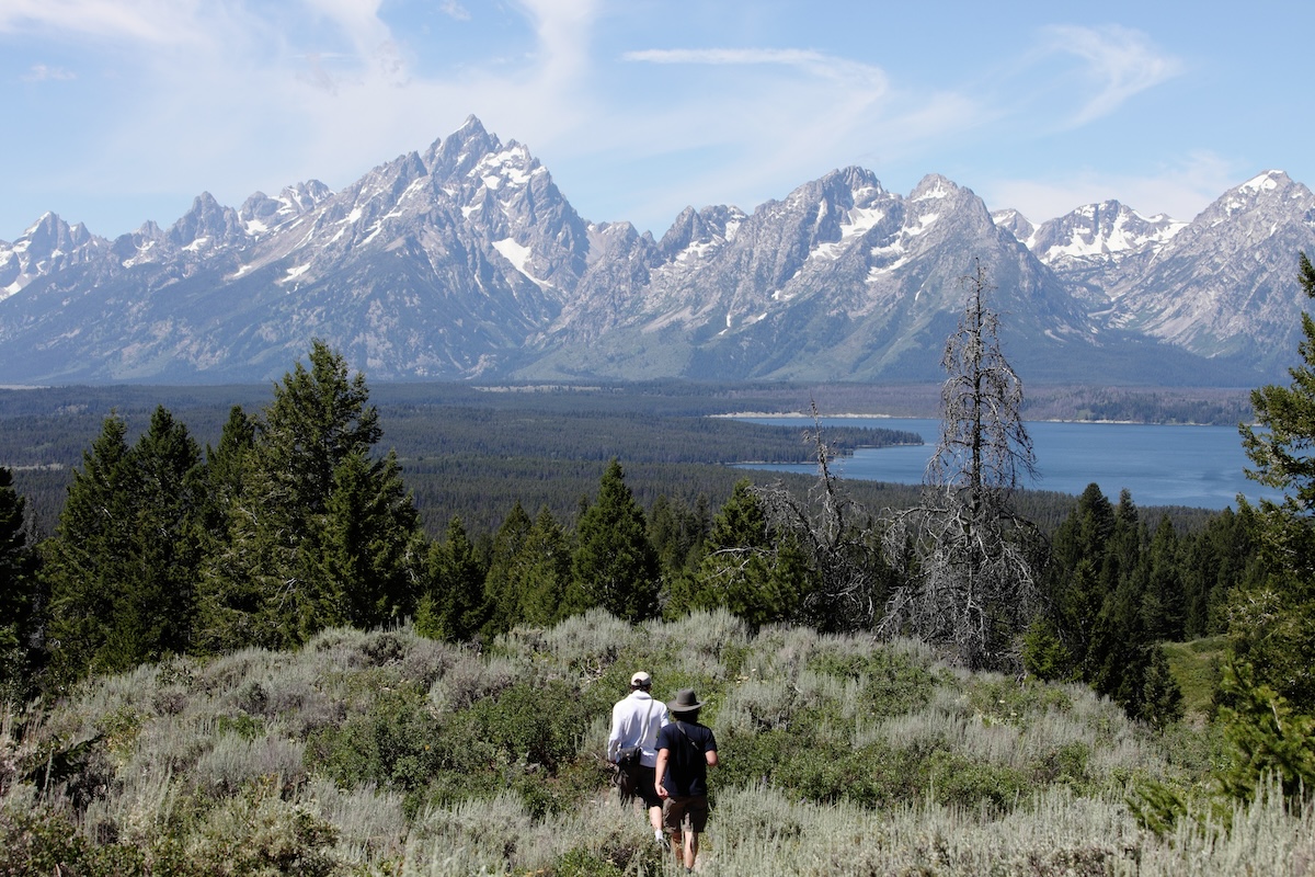 Grand Teton National Park