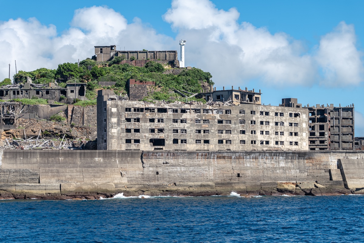 Hashima Island