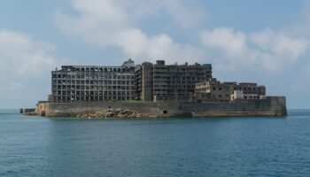 Hashima Island