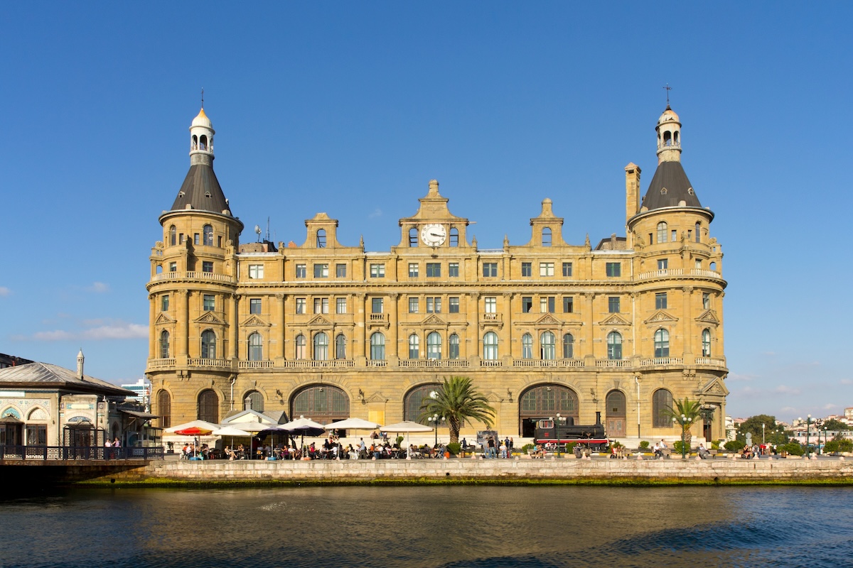 Haydarpaşa Terminal