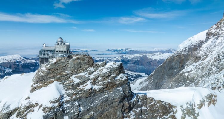 Jungfraujoch Station