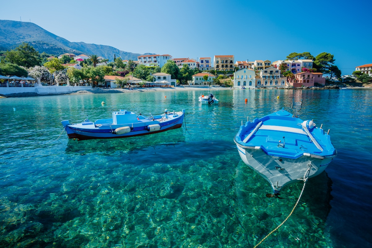 Kefalonia