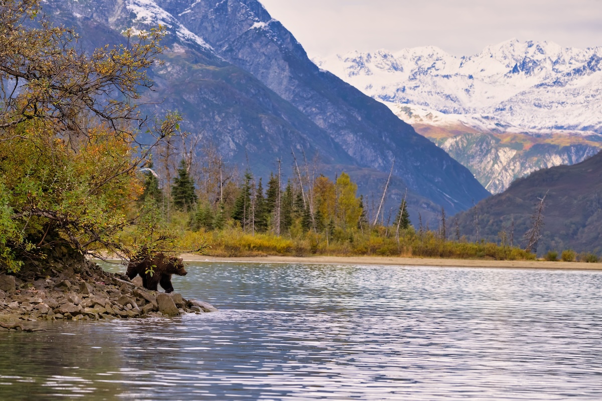 Lake Clark National Park