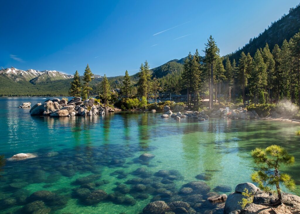 12 Most Beautiful Lakes in the United States (+Map) - Touropia