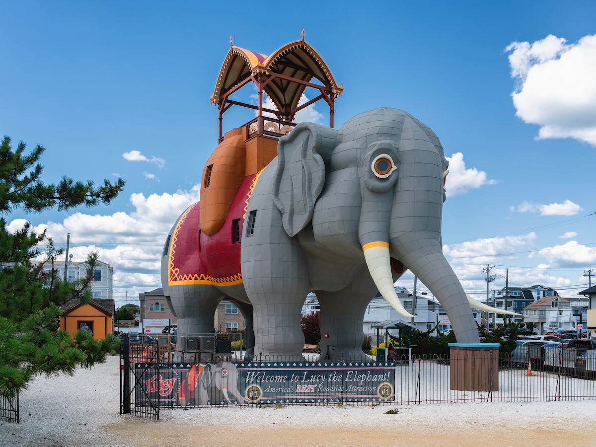 Lucy the Elephant