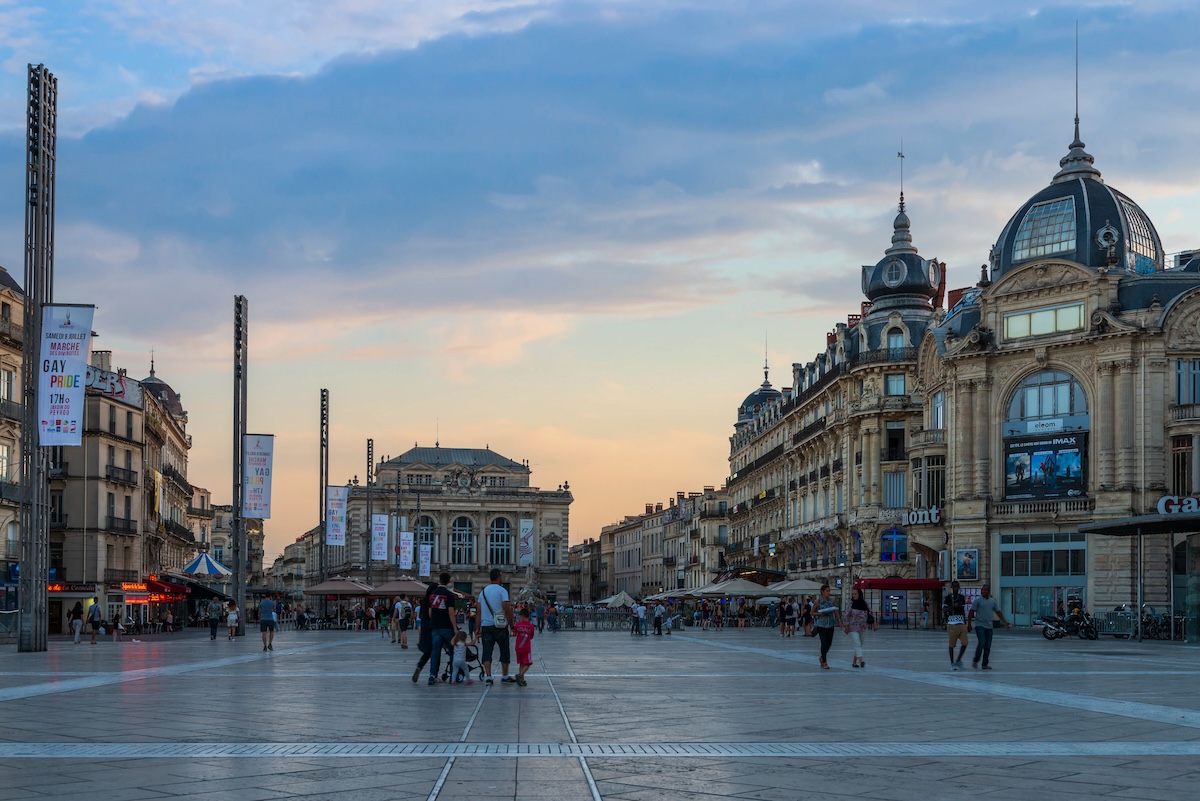 Montpellier