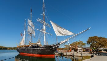 Mystic Seaport Museum