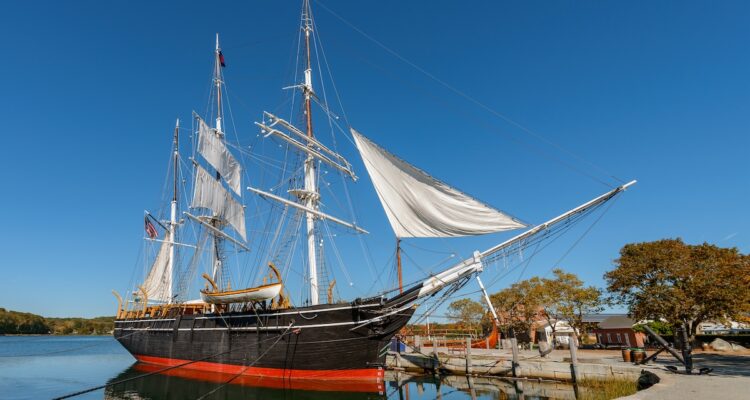 Mystic Seaport Museum