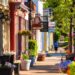 North Main Street in Hudson