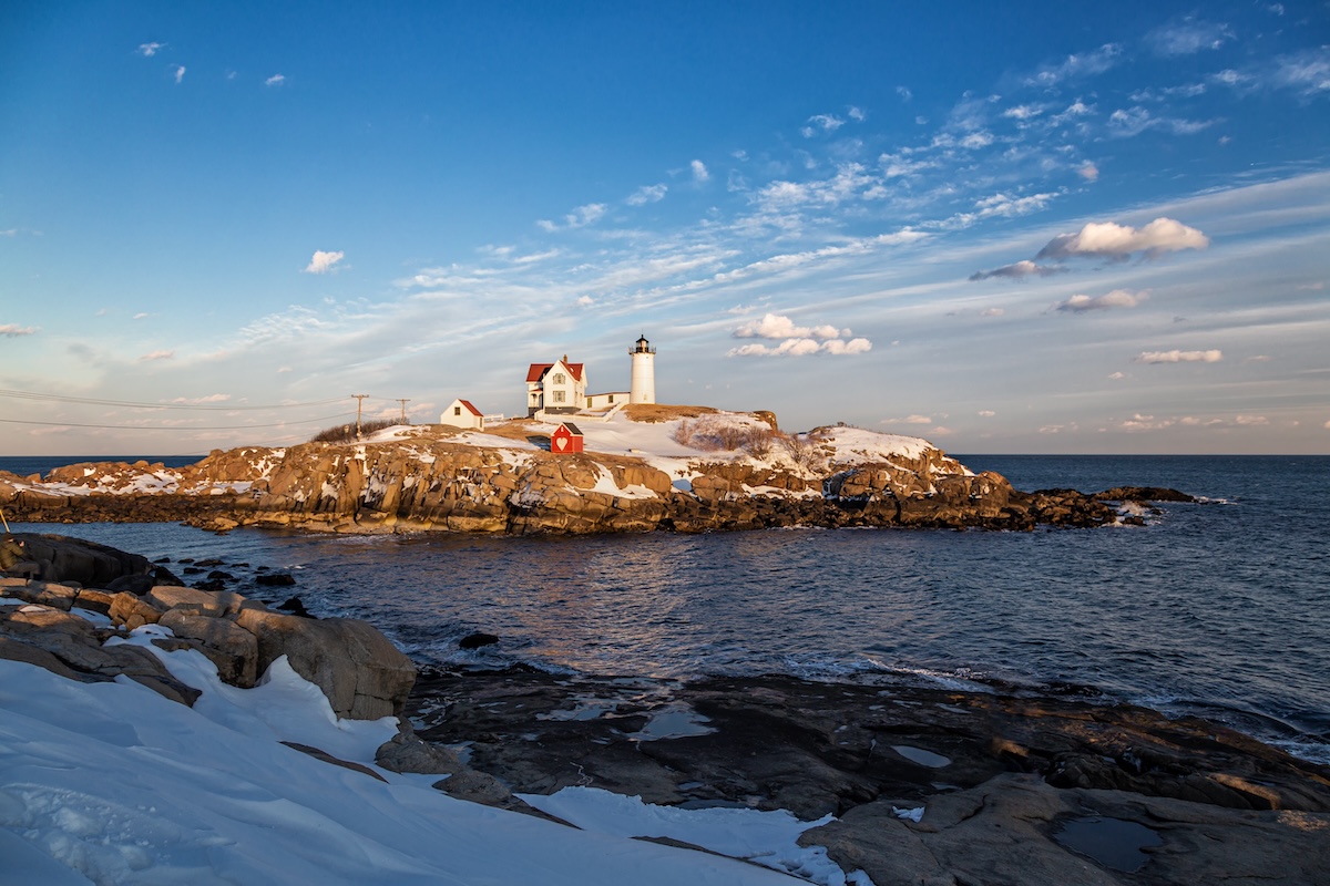 Nubble Lighthouse