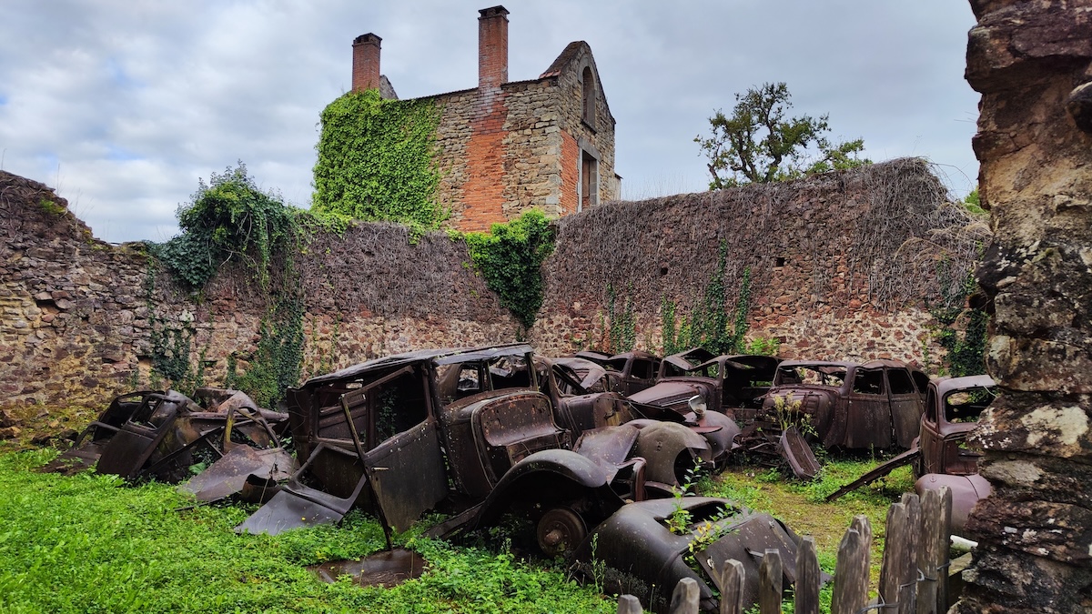 Oradour-sur-Glane