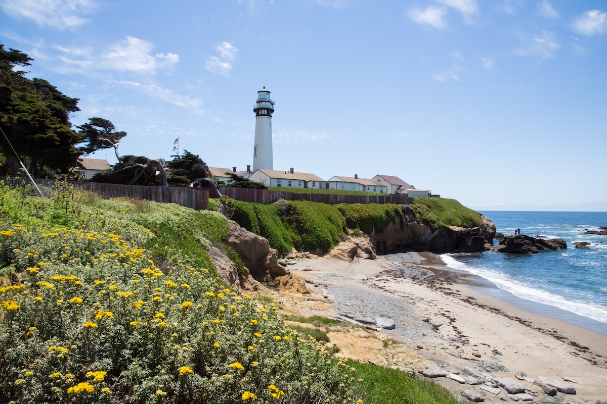 Pigeon Point Lighthouse
