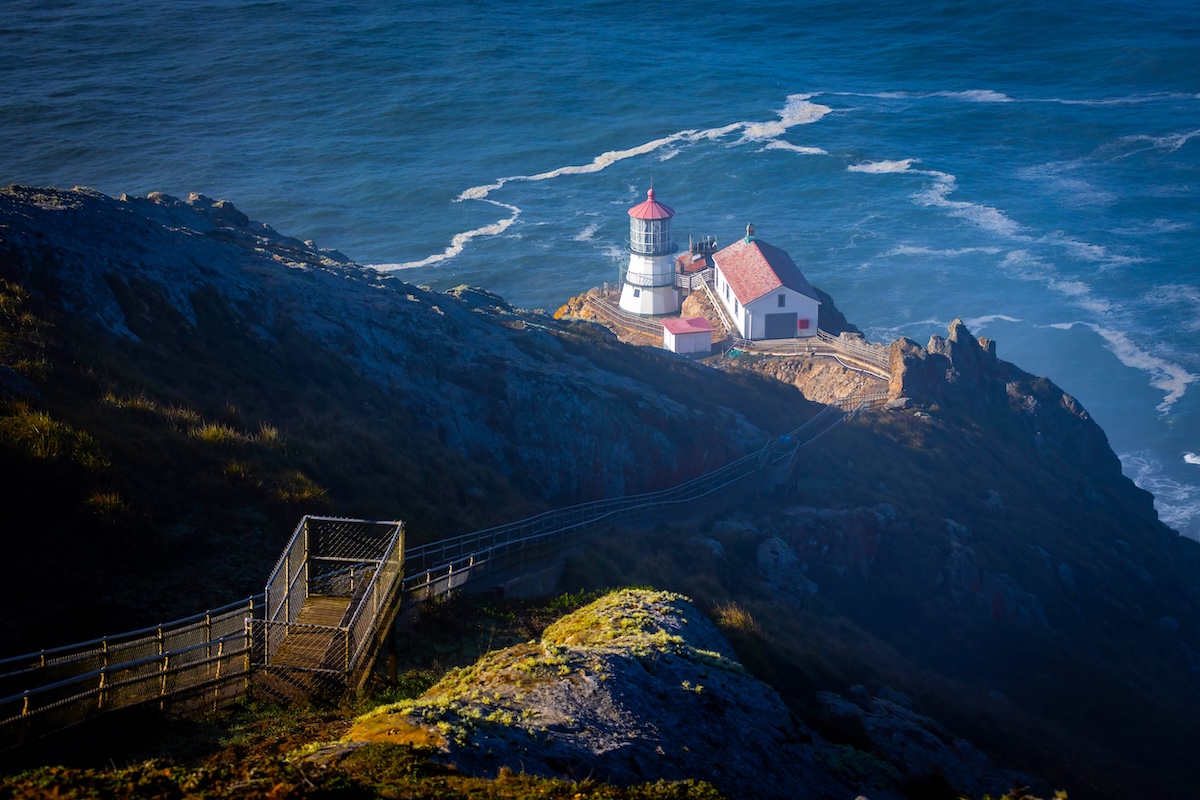 Point Reyes Lighthouse