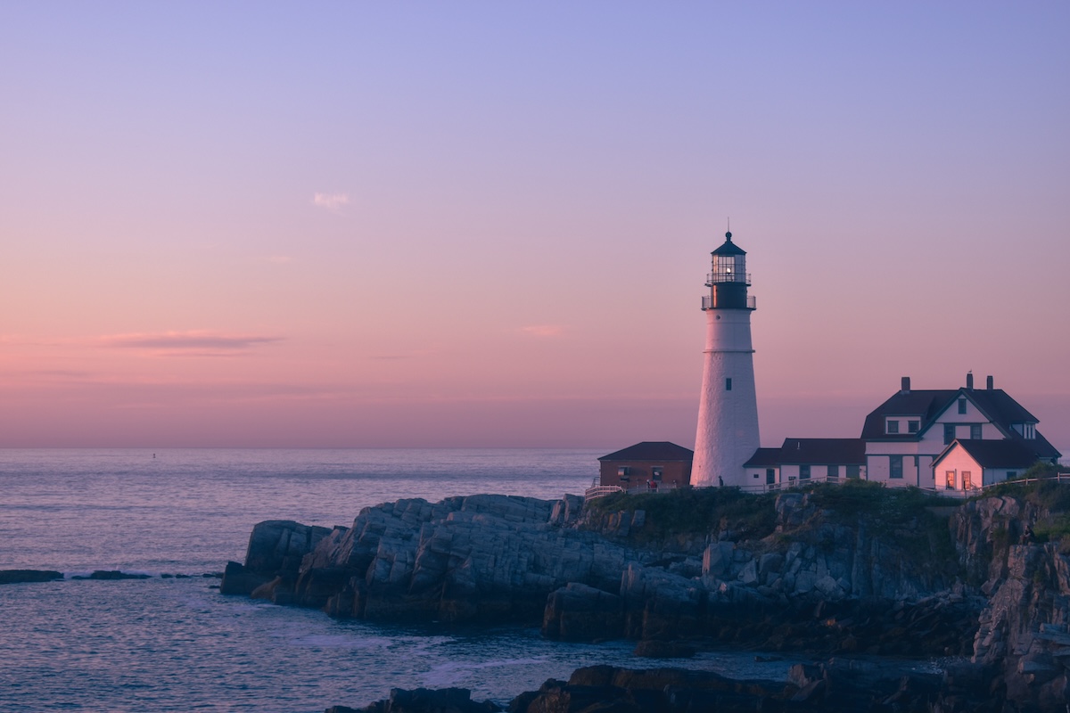 Portland Head Light