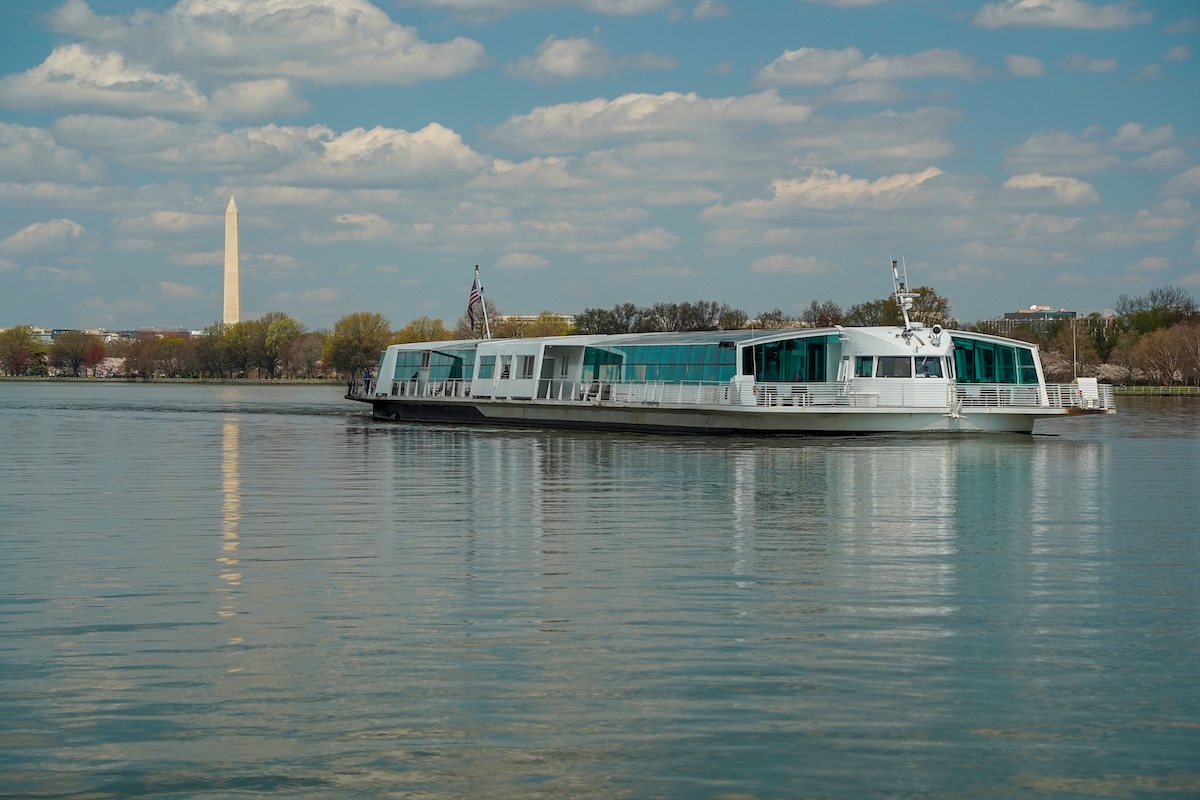 Potomac River Cruise