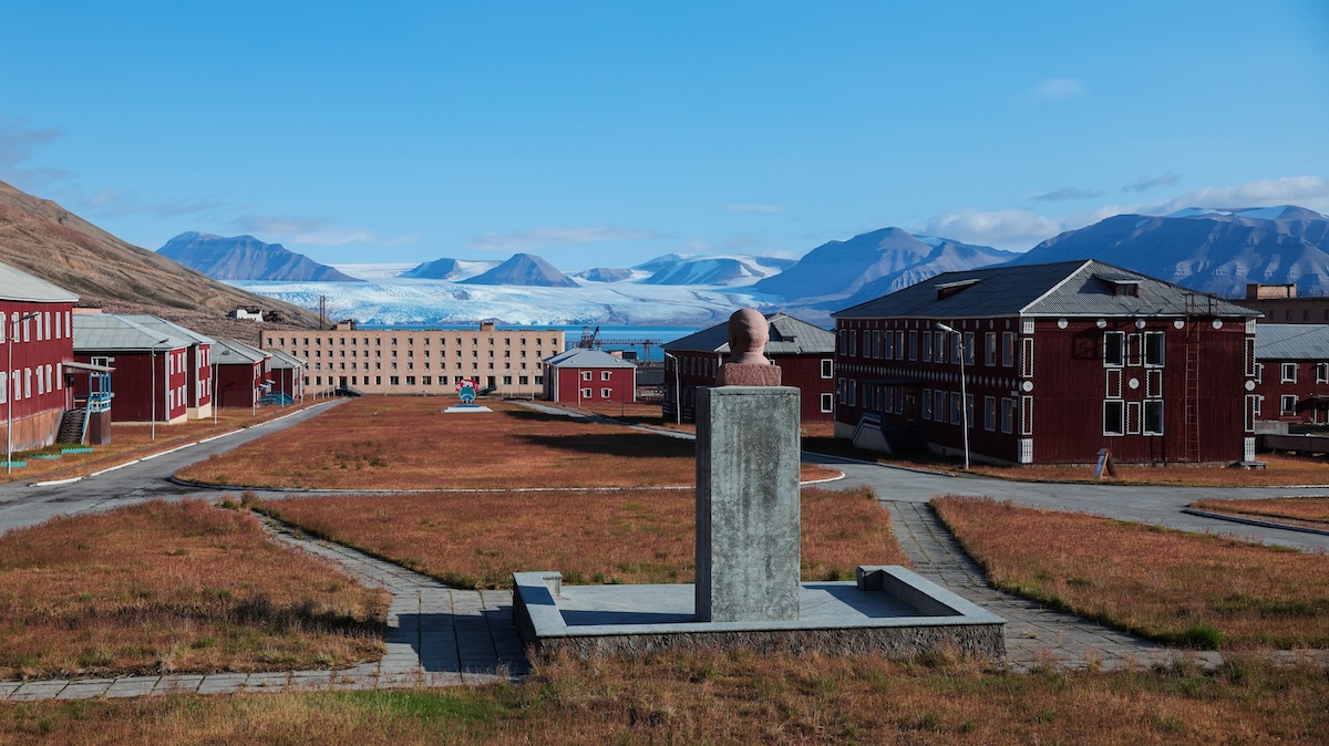 Pyramiden