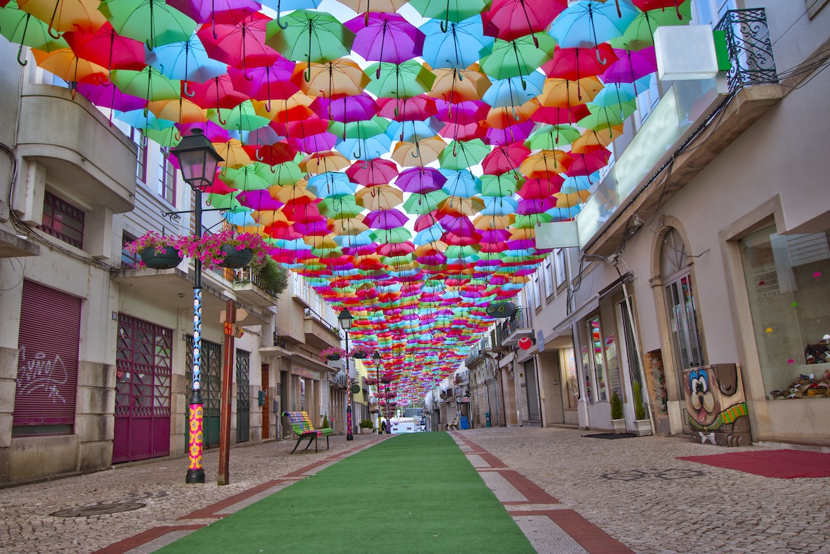 Rua Luís de Camões