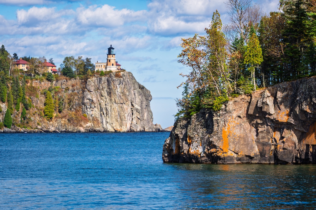Split Rock Lighthouse