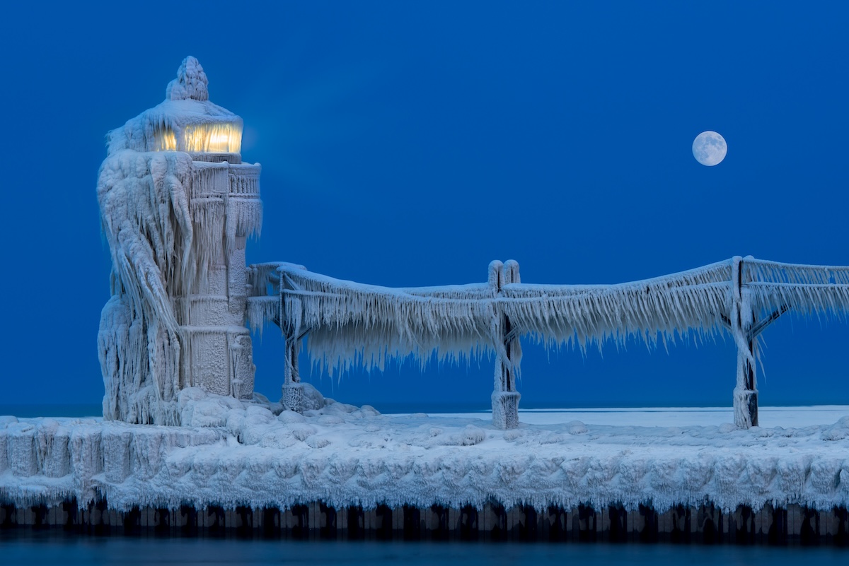 St. Joseph North Pier Lighthouse