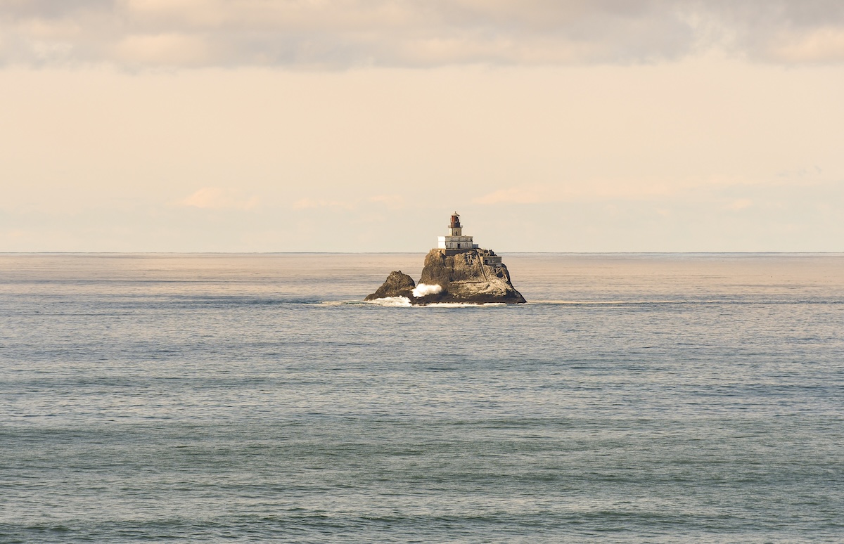 Tillamook Rock Lighthouse