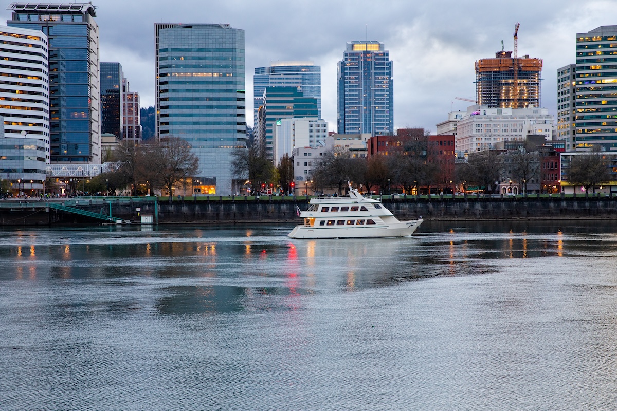 Willamette River Cruise
