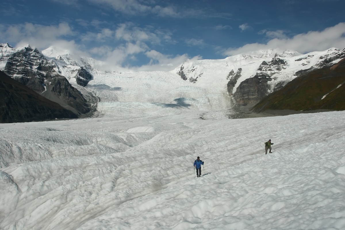 Wrangell-St. Elias National Park