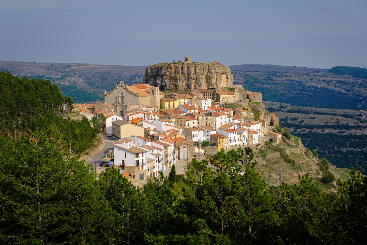 Ares del Maestrat
