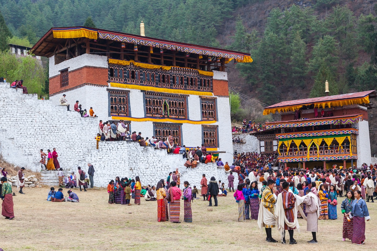 Bhutan