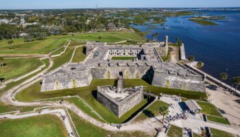 Castillo de San Marcos