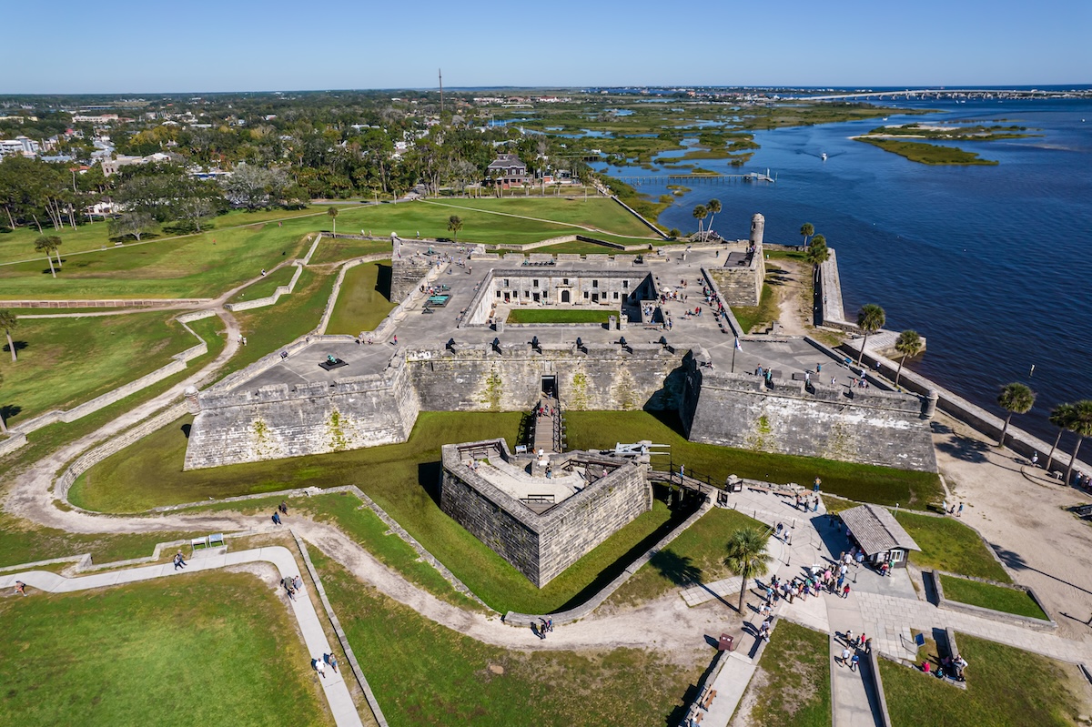 Castillo de San Marcos