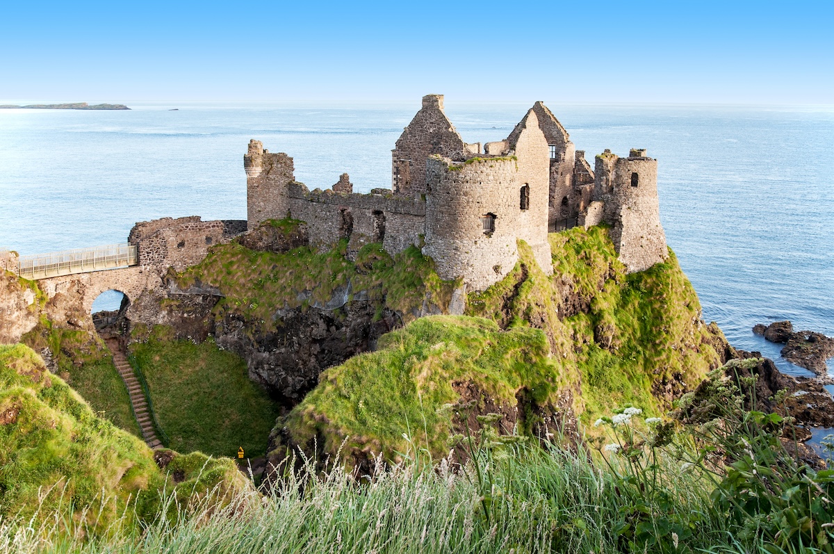 Dunluce Castle