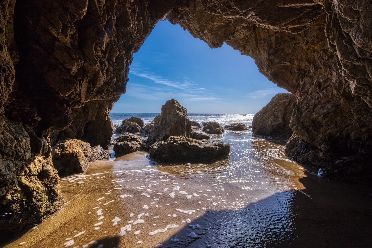 El Matador State Beach, California