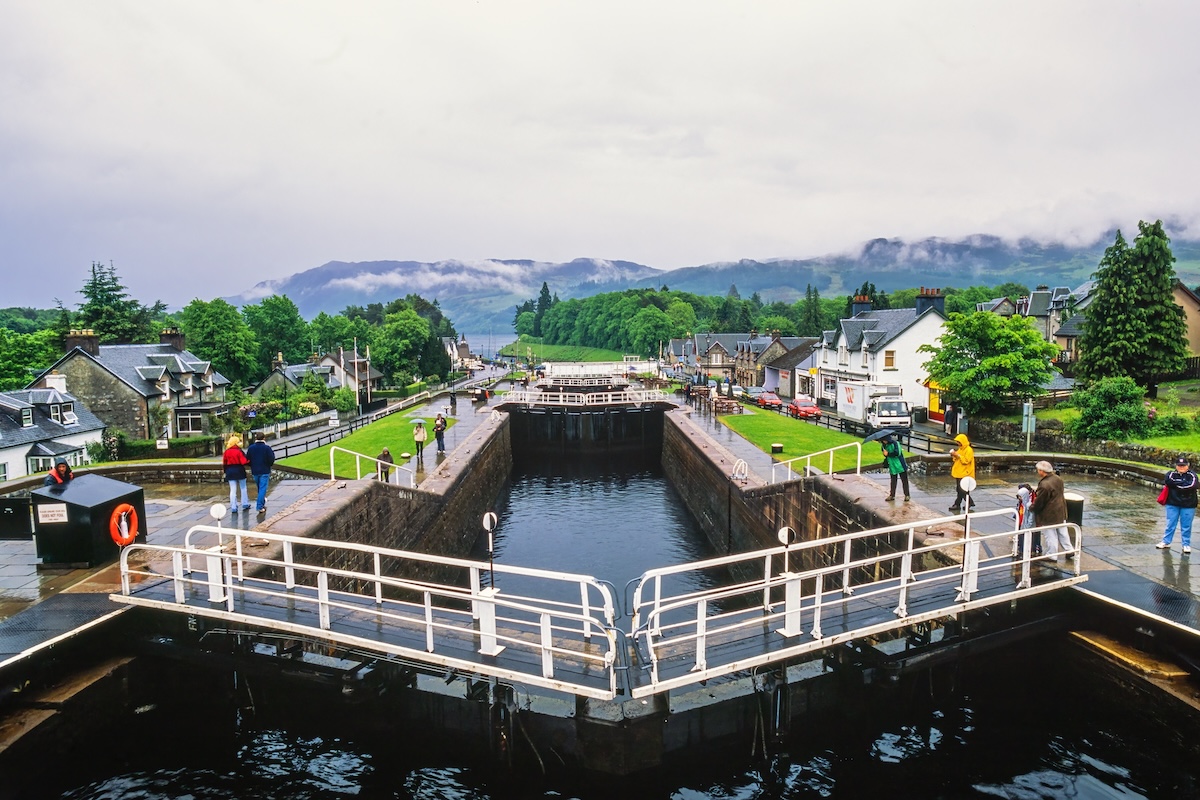 Fort Augustus