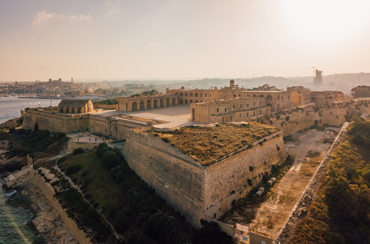 Fort Manoel